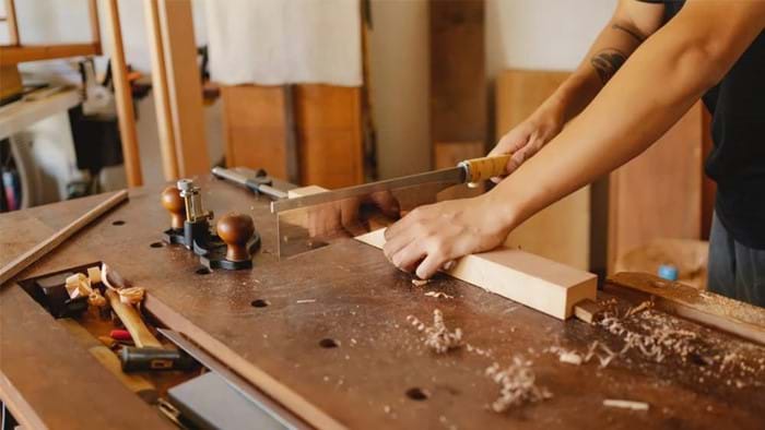 نجاری فن و هنر کار با چوب