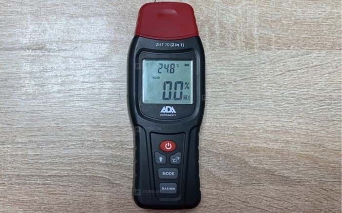 رطوبت چوب چیست؟