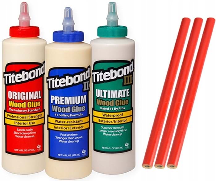 کدام چسب تایت باند (Titebond)برای کدام پروژه بهتر است ؟