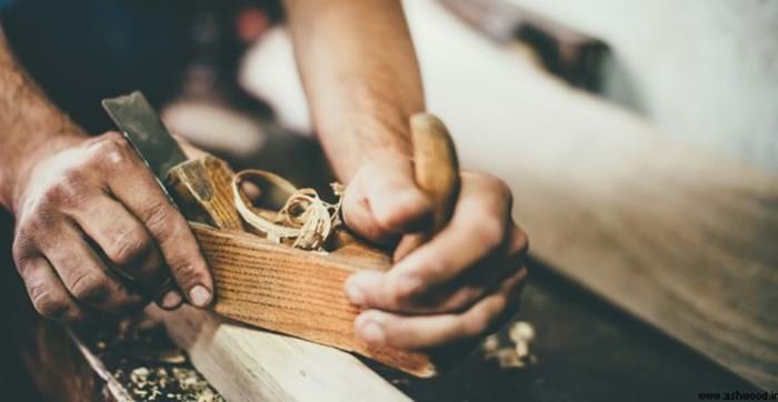 انواع رنده دستی نجاری و کاربردهایشان