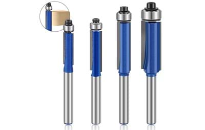 روش‌های افزایش عمر تیغ‌های نجاری (CNC و اورفرز)