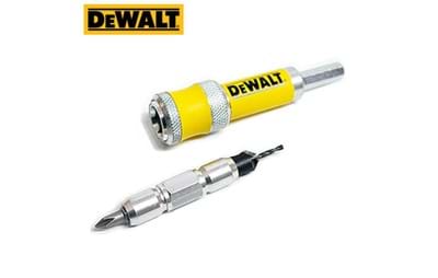 معرفی خزینه دو طرفه دیوالت مدل DW2701 -انتخاب حرفه ای ها برای سوراخ کاری تمیز و دقیق