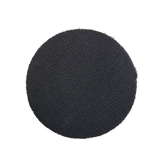 پد (نگهدارنده سنباده) دیسکی پشت کرکی‌ با قطر7.5سانت طرح کره