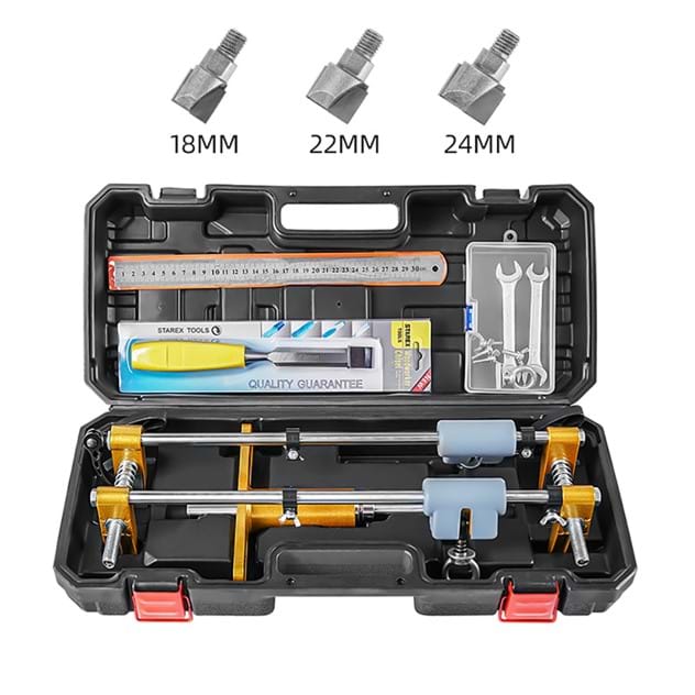 شابلون جاقفل زن سری جدید همراه لوازم