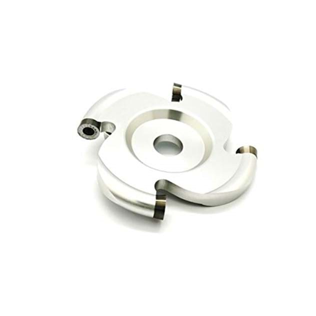 سر برش حکاکی برقی برای مولتی کاترManpa Circular 4" * 12mm Power carving cutter head for MULTI CUTTER or Grinder