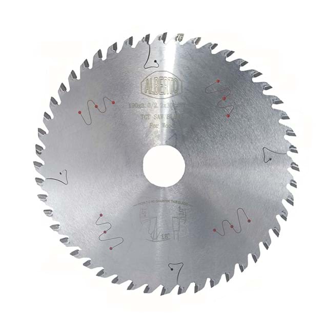 تیغه ام دی اف بر 19 سانت آلبرتو