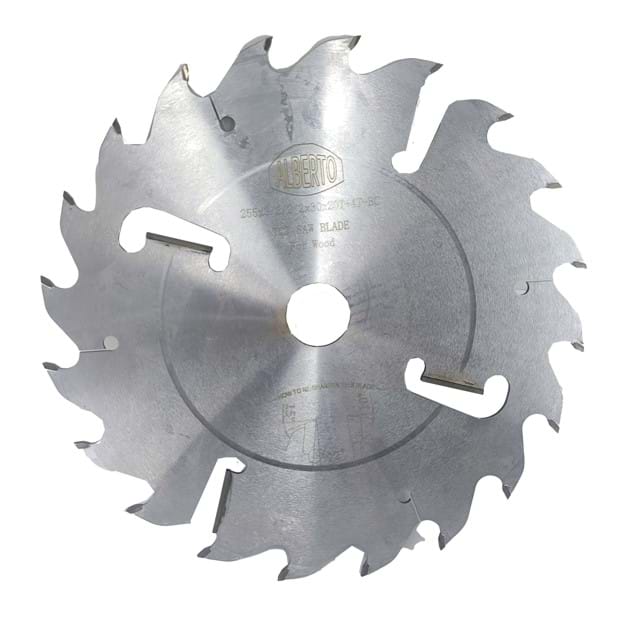 تیغه چوب  بر 25/5 سانت آلبرتو