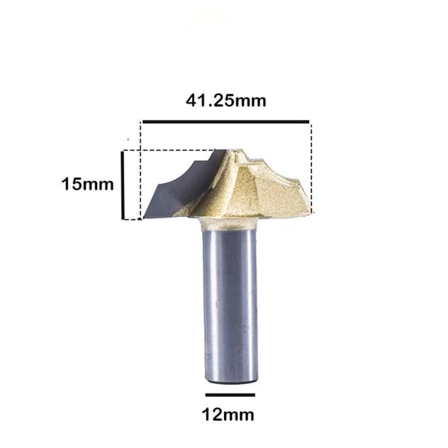 تیغ ابزارکلاسیک LC1145B