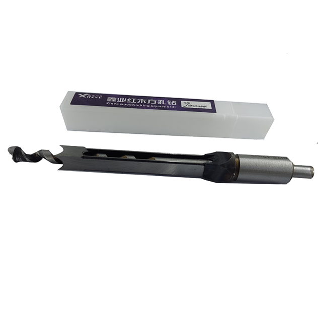 مته مربع زن سایز 12 Xinye