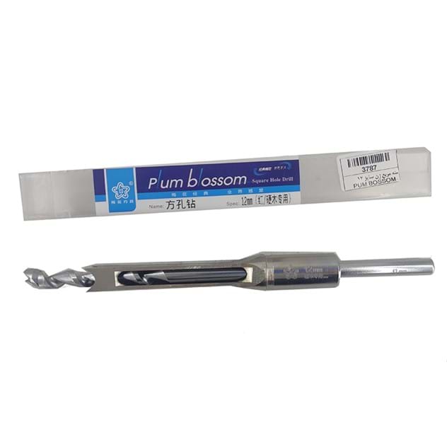 مته مربع زن سایز 12 pum bossom