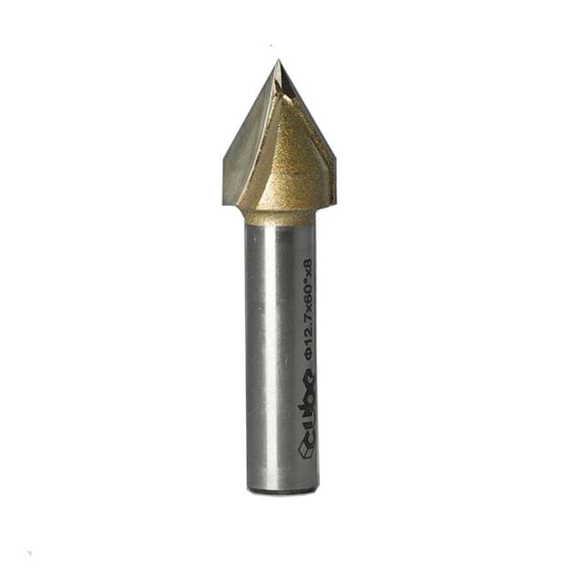 تیغ حکاکی مدل V شکل LC081273B