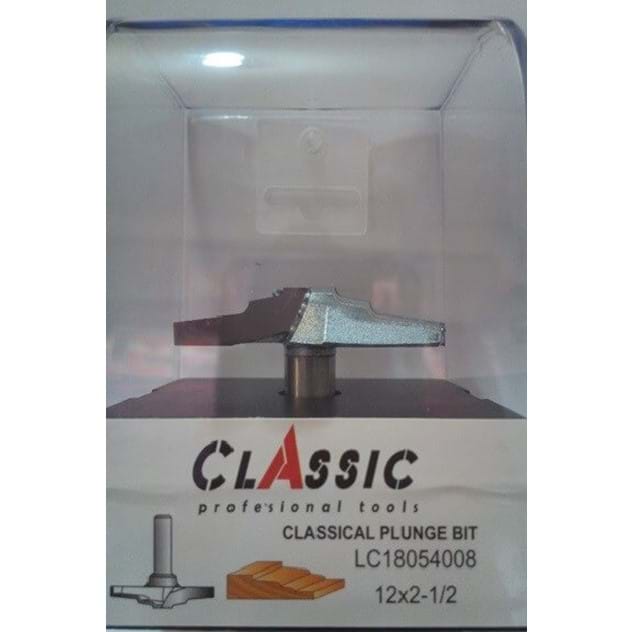 تیغ شیب دار کلاسیک LC18054008