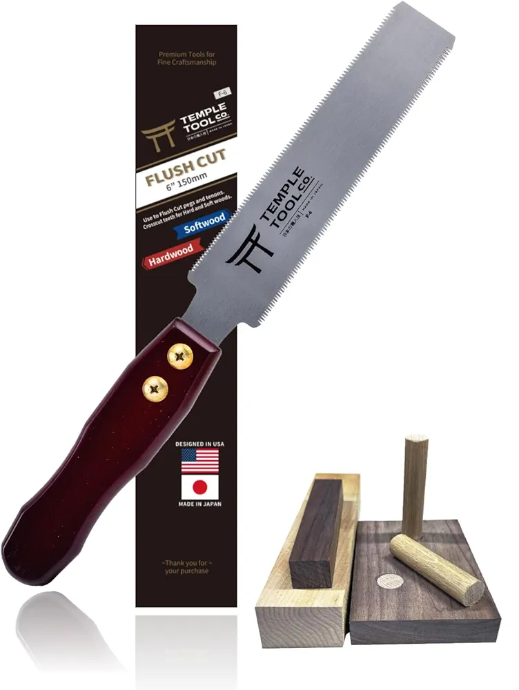 اره ژاپنی Temple Tool Co. مدل D-150