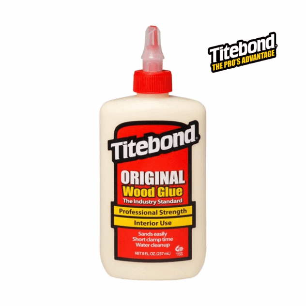 چسب چوب تایت باند Titebond Original قرمز 237 میلی لیتر