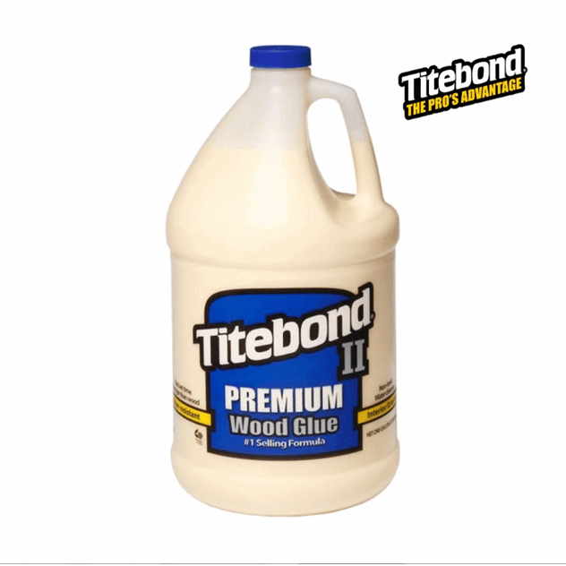 چسب چوب تایت باند   Titebond II آبی 3/8 لیتر