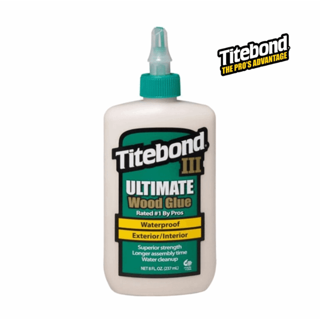چسب چوب تایت باند  Titebond Ill سبز 237 میلی لیتر