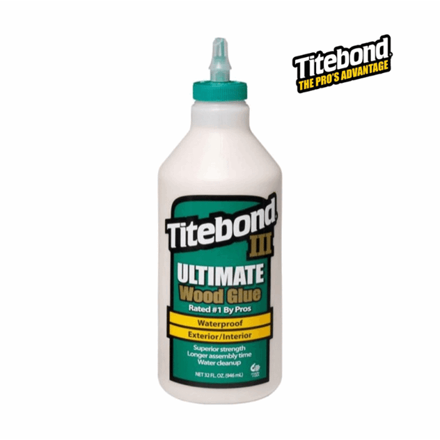 چسب چوب Titebond Ill تایت باند سبز 946 میلی لیتر