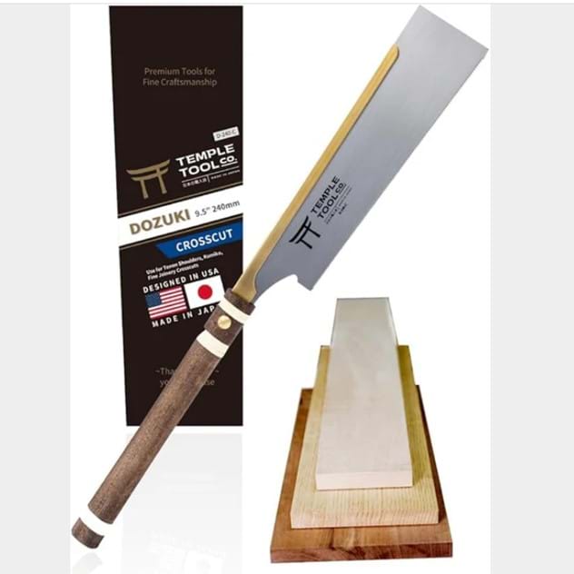 اره ژاپنی D-240-C برند Temple Tool