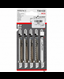 پک 5 عددی تيغ اره عمود بر MDF بلند T301CD