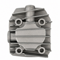 سر سیلندر نعلی کوچک کمپرسور کوپله