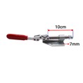 کلمپ فشاری افقی مدل GH-36020