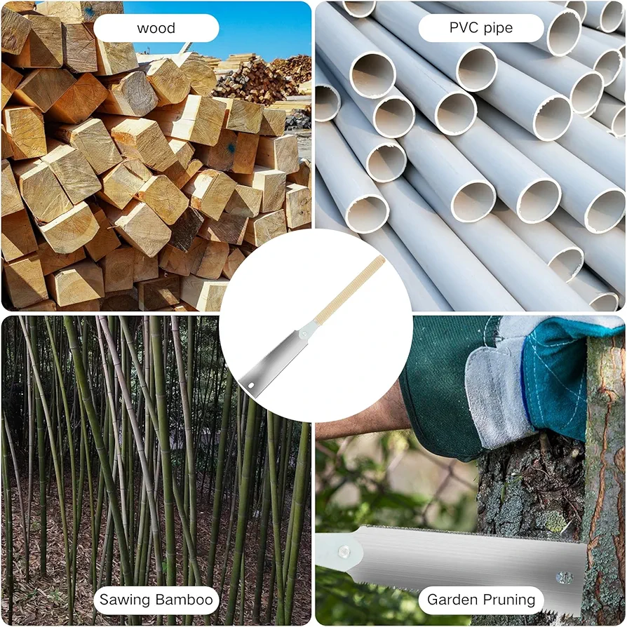 اره دستی ژاپنی 9.5 اینچ برای نجاری