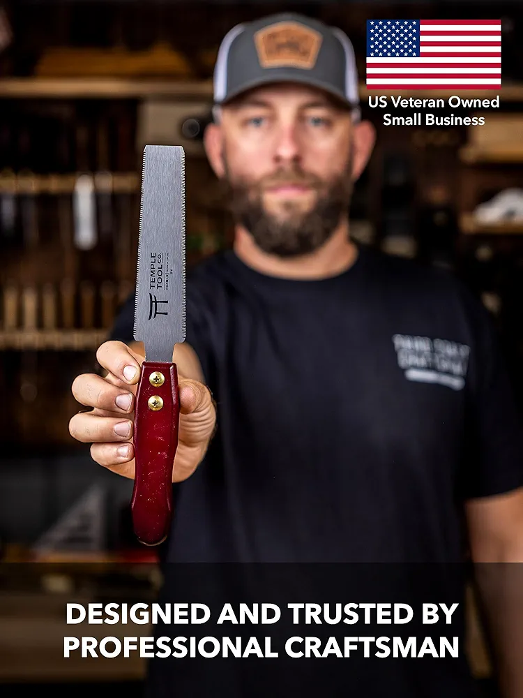 اره ژاپنی Temple Tool Co. مدل D-150