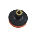 پد (نگهدارنده سنباده) دیسکی پشت کرکی‌ با قطر7.5سانت طرح کره