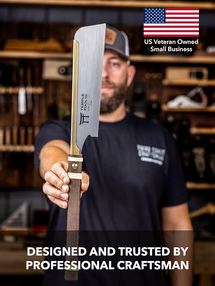 اره ژاپنی D-240R -برند Temple Tool