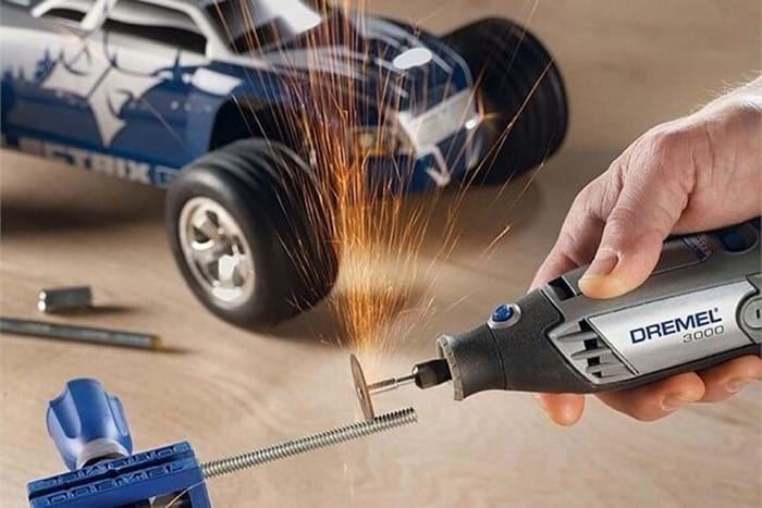 چگونه از شیلنگ فرز مینیاتوری استفاده کنیم تا آسیب نبیند؟!