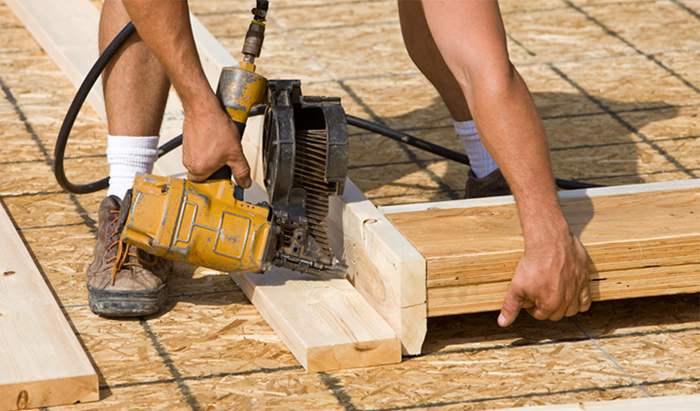 نکات ایمنی استفاده از میخکوب