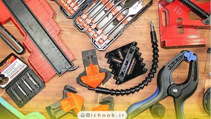 با این ۱۲ ابزارک (گجت) سرعت و کیفیت کارتون رو افزایش بدید!