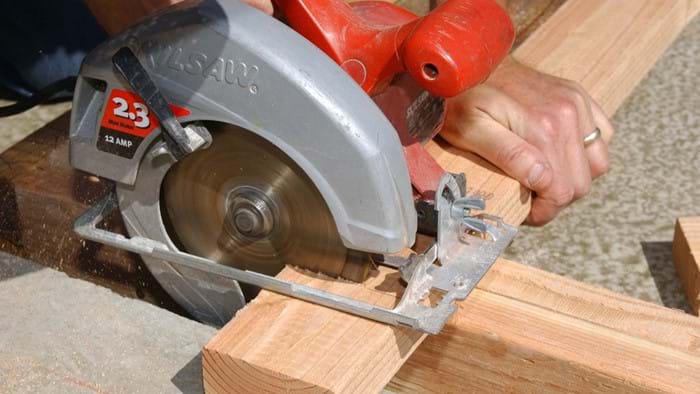 اره دیسکی چوب چیست؟