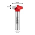 تیغ پروفیل دامار مدل DMMR078D28CL6S12CNC