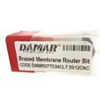 تیغ V شکل دامار مدل DMMR077D34CL7.5S12CNC