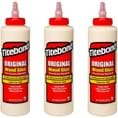 چسب چوب اصلی Titebond رنگ قرمز (473 میلی لیتر)