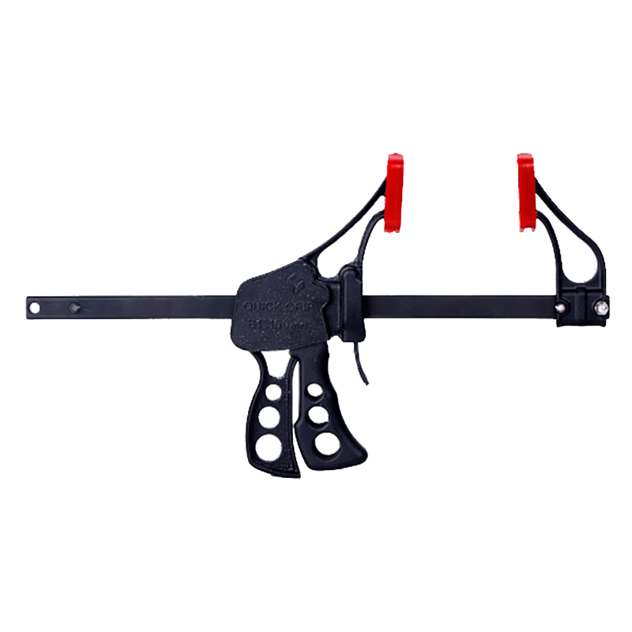 گیره تفنگی فولادی تک سایز سری B1