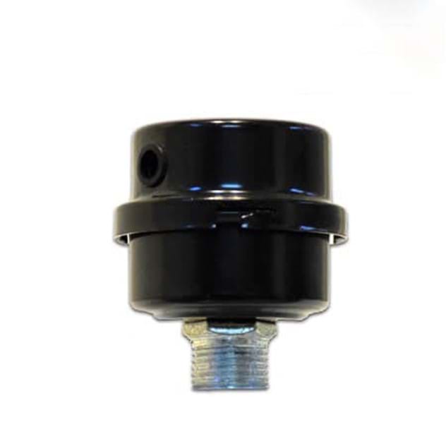 فیلتر هوای کمپرسور باد رزوه 1/2