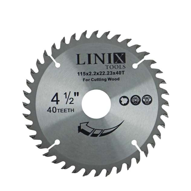 تیغ اره مینی الماسه Linix(برش چوب)