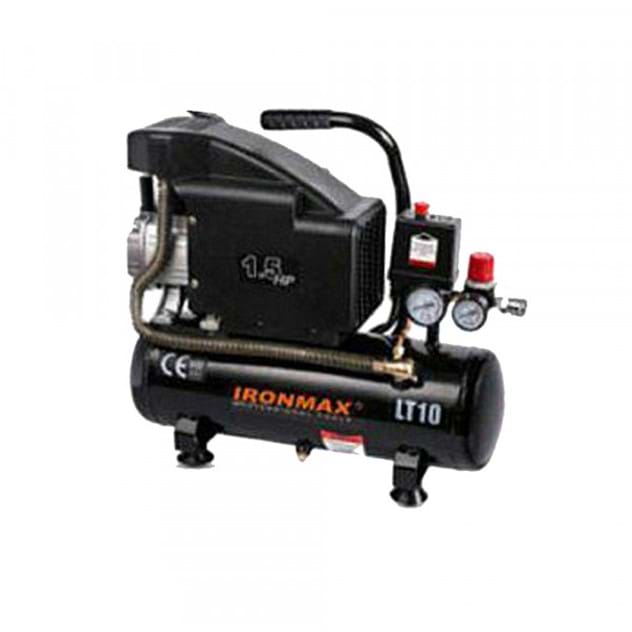 کمپرسور باد آیرون مکس ۱۰ لیتری
