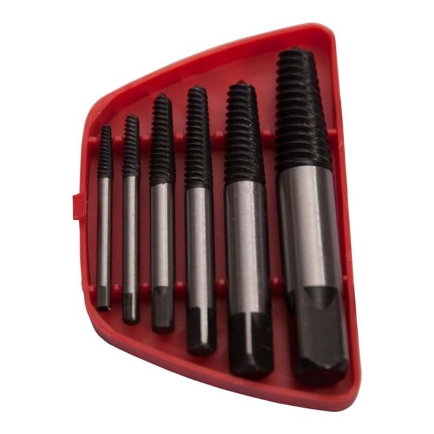 ست قلاویز چپ گرد 6عددی LINIX