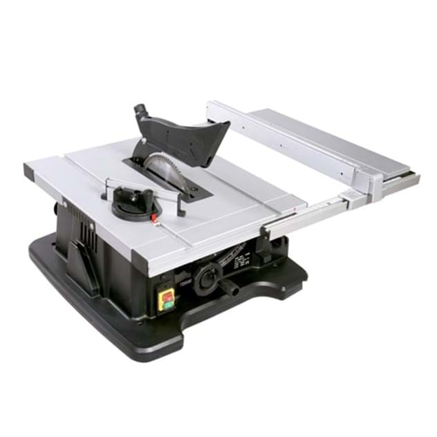 اره میزی 25 سانت 1600 وات با تیغ ام دی اف مدل 72558/1