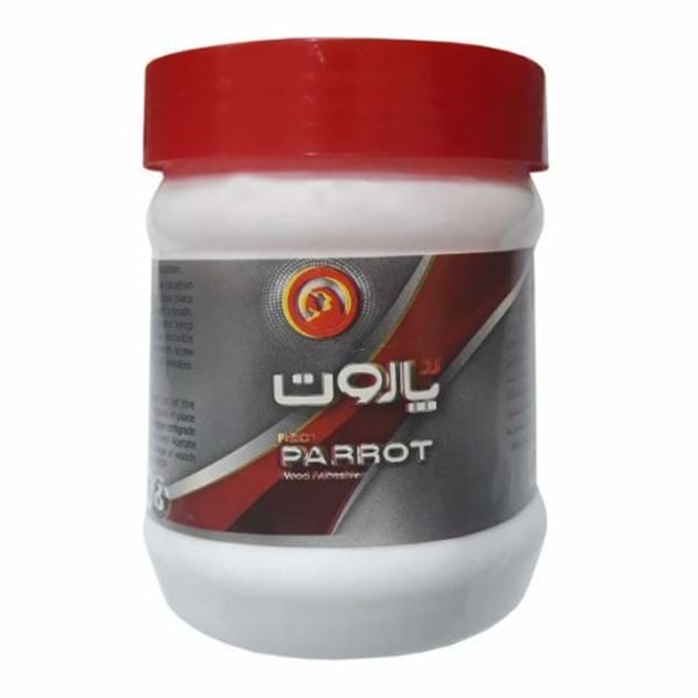 چسب چوب نیم کیلویی پاروت