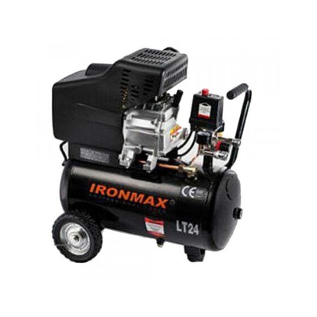 کمپرسور باد آیرون مکس 25لیتری