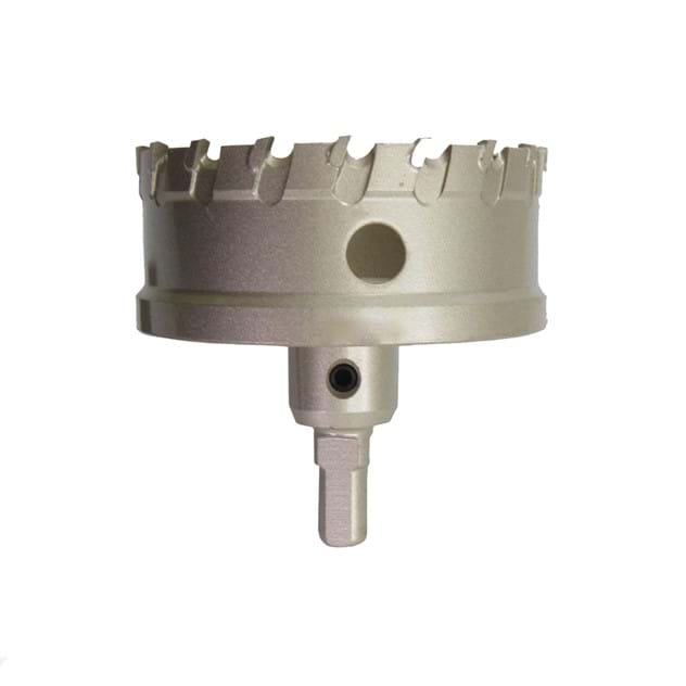 گردبر الماسه استیل و MDF سایز 85 میلی متر ولف