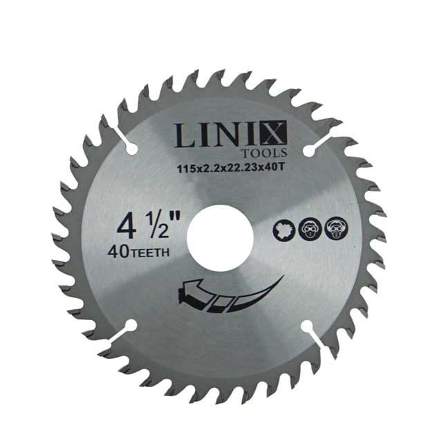 تیغ اره مینی الماسه Linix(برش ام دی اف )