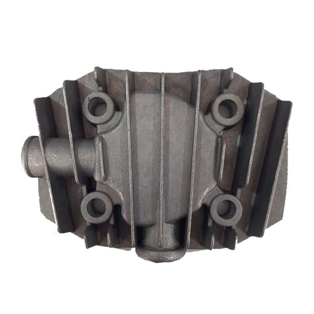 سر سیلندر نعلی کوچک کمپرسور کوپله