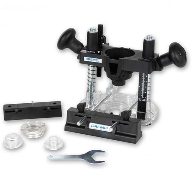 پایه فرز مینیاتوری درمل مدل 335