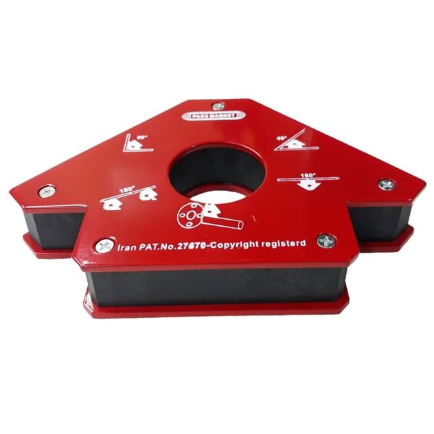 گونیا و مگنت مغناطیسی جوشکاری کوچک