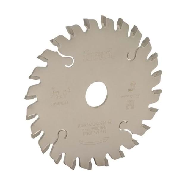 تیغ اره خط زن یک تکه freud کد LI25M28EA3